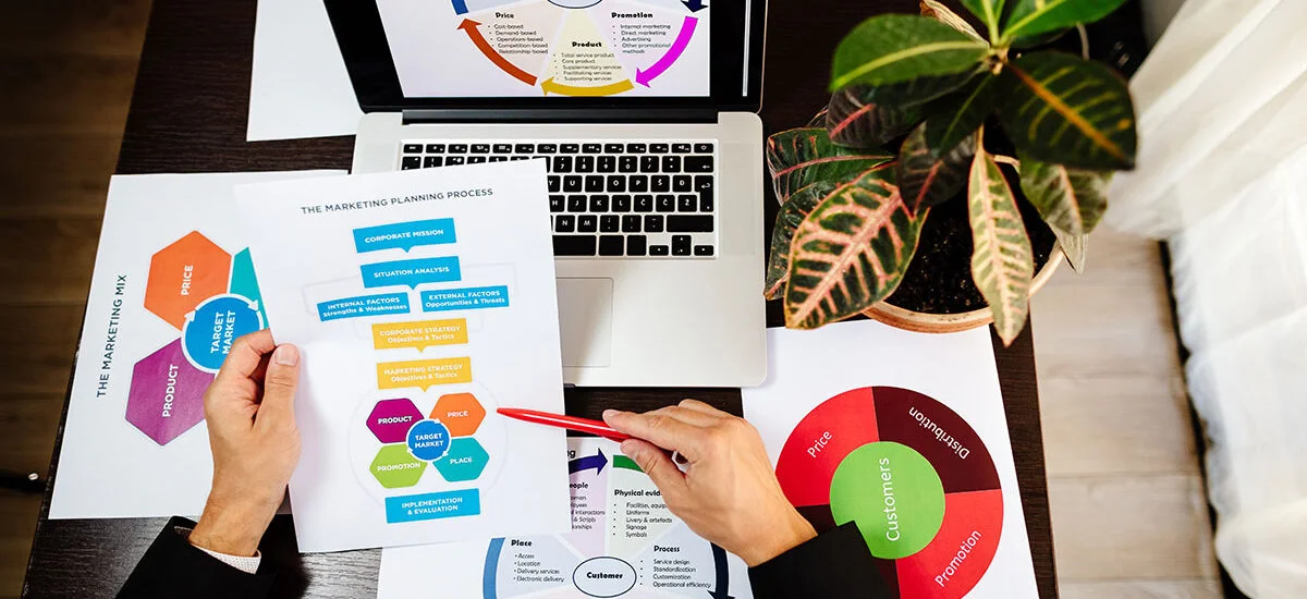 Agence de Marketing Digital